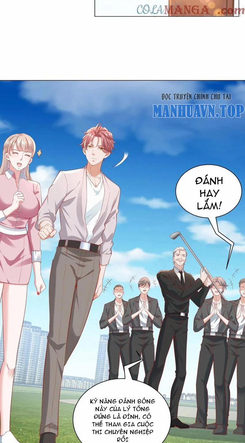 Tôi Là Tài Xế Xe Công Nghệ Có Chút Tiền Thì Đã Sao? 115 trang 13