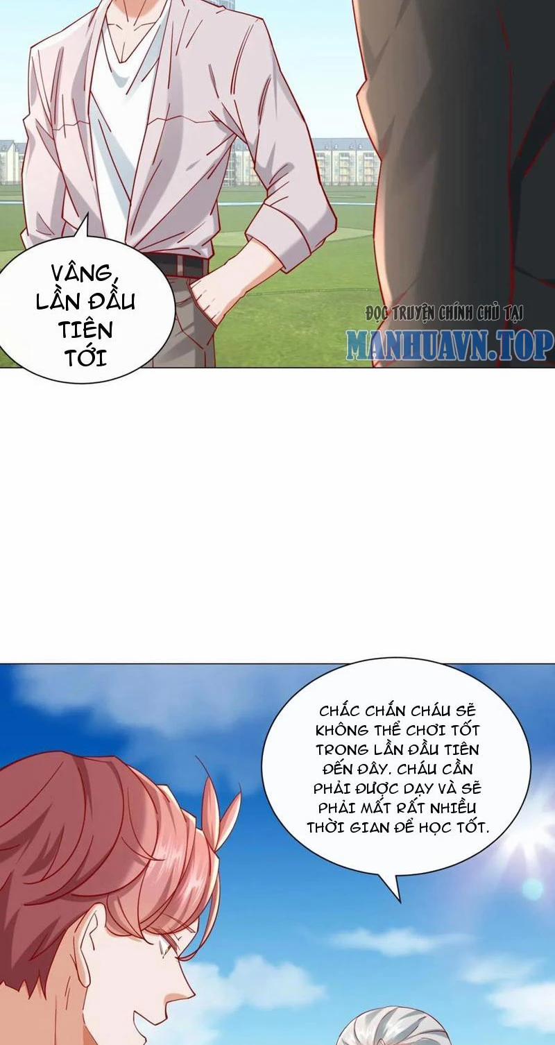 Tôi Là Tài Xế Xe Công Nghệ Có Chút Tiền Thì Đã Sao? 115 trang 22