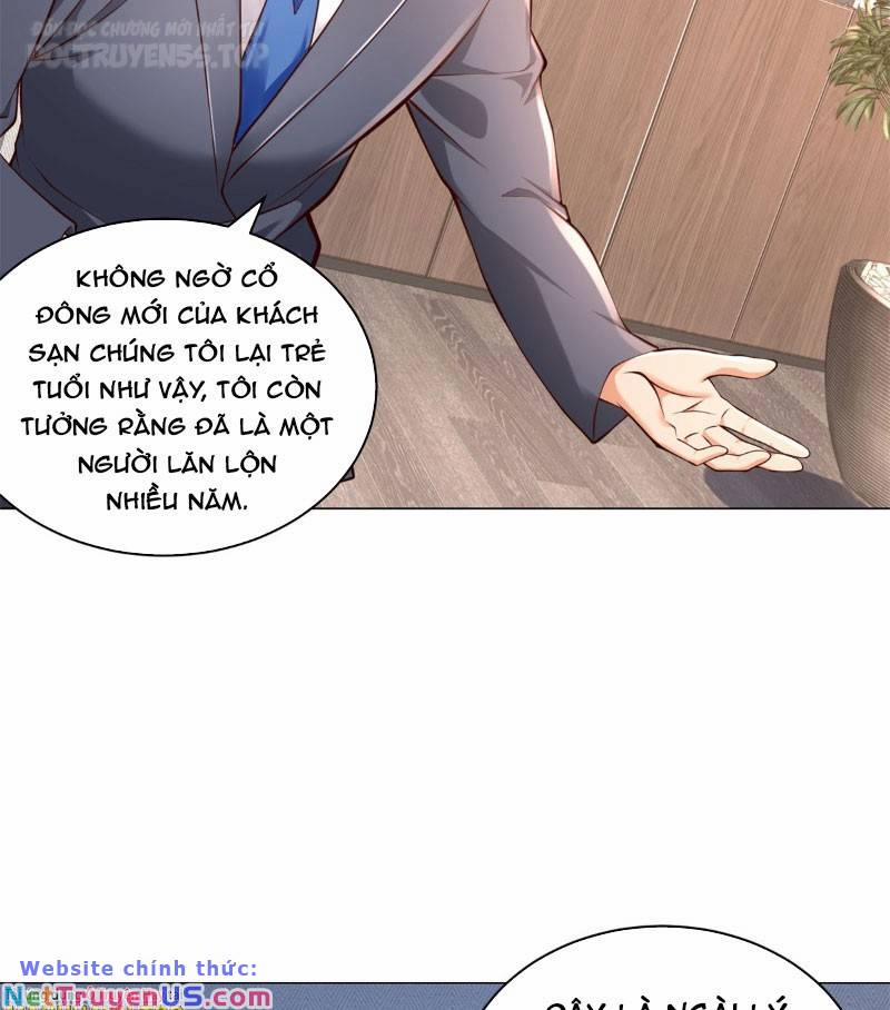 Tôi Là Tài Xế Xe Công Nghệ Có Chút Tiền Thì Đã Sao? 12 trang 31