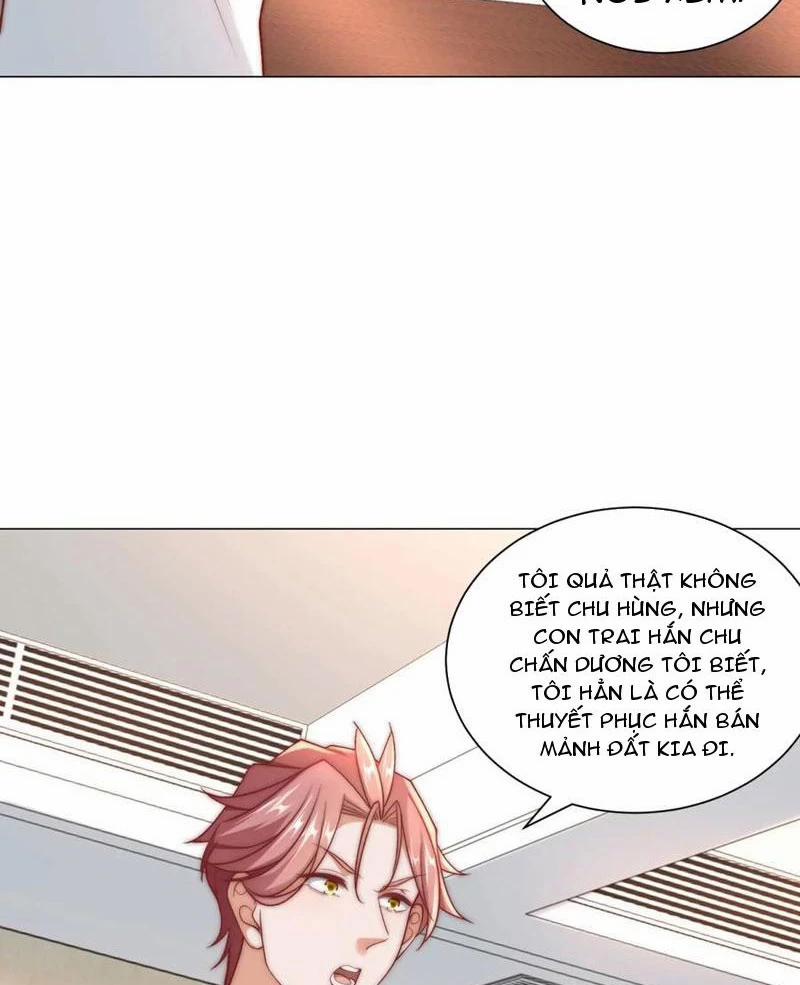Tôi Là Tài Xế Xe Công Nghệ Có Chút Tiền Thì Đã Sao? 125 trang 29