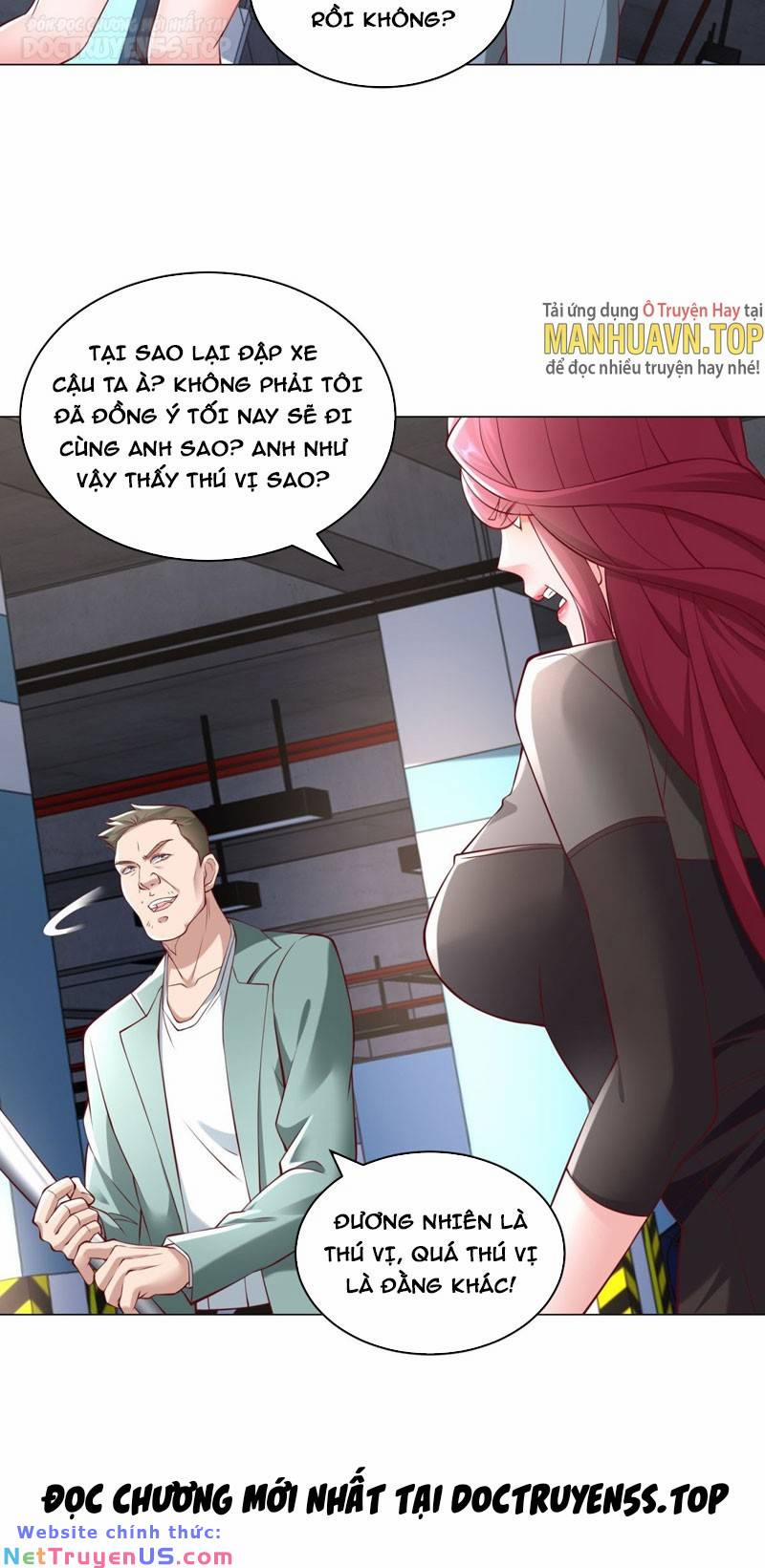 Tôi Là Tài Xế Xe Công Nghệ Có Chút Tiền Thì Đã Sao? 13 trang 10