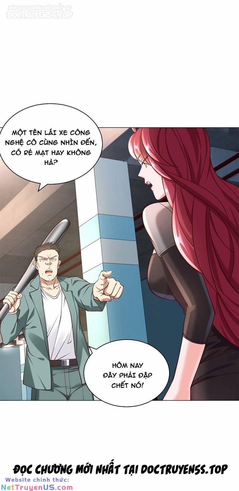 Tôi Là Tài Xế Xe Công Nghệ Có Chút Tiền Thì Đã Sao? 13 trang 12