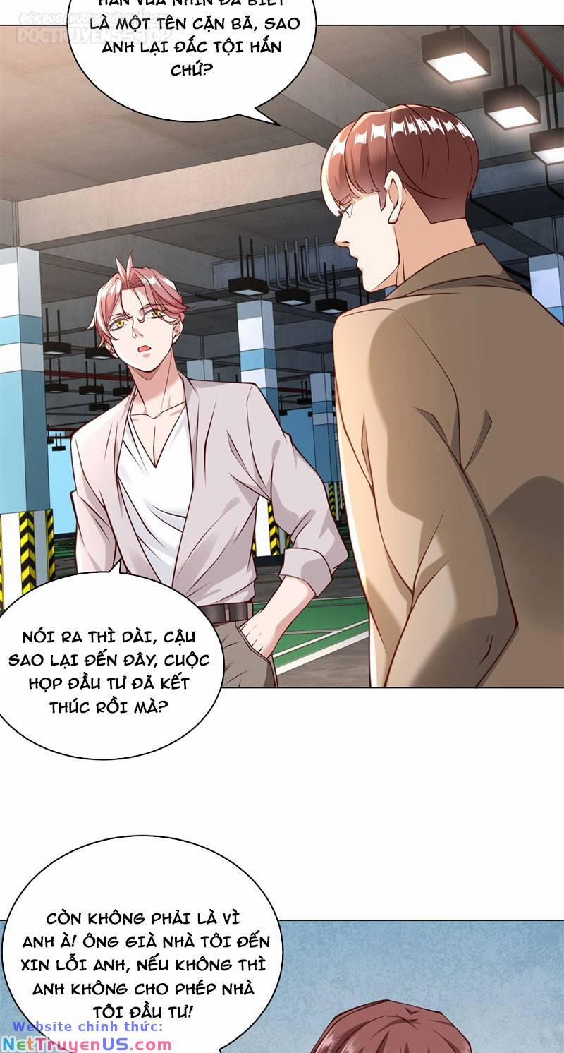 Tôi Là Tài Xế Xe Công Nghệ Có Chút Tiền Thì Đã Sao? 13 trang 14