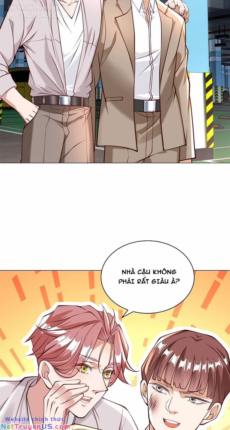 Tôi Là Tài Xế Xe Công Nghệ Có Chút Tiền Thì Đã Sao? 13 trang 16