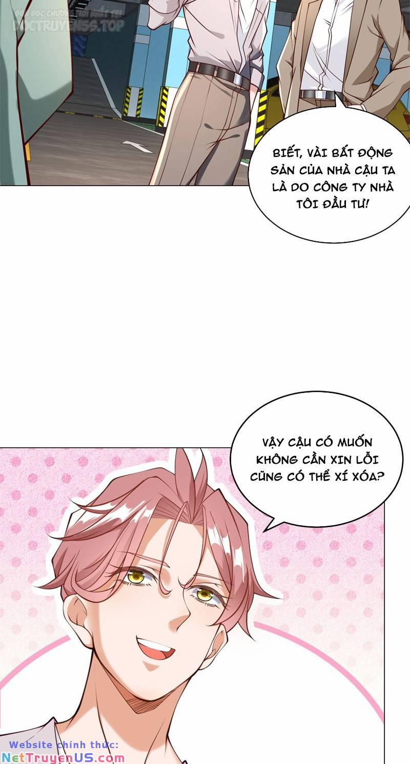 Tôi Là Tài Xế Xe Công Nghệ Có Chút Tiền Thì Đã Sao? 13 trang 18