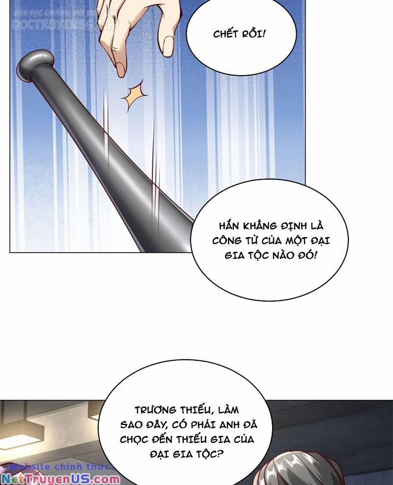 Tôi Là Tài Xế Xe Công Nghệ Có Chút Tiền Thì Đã Sao? 13 trang 36