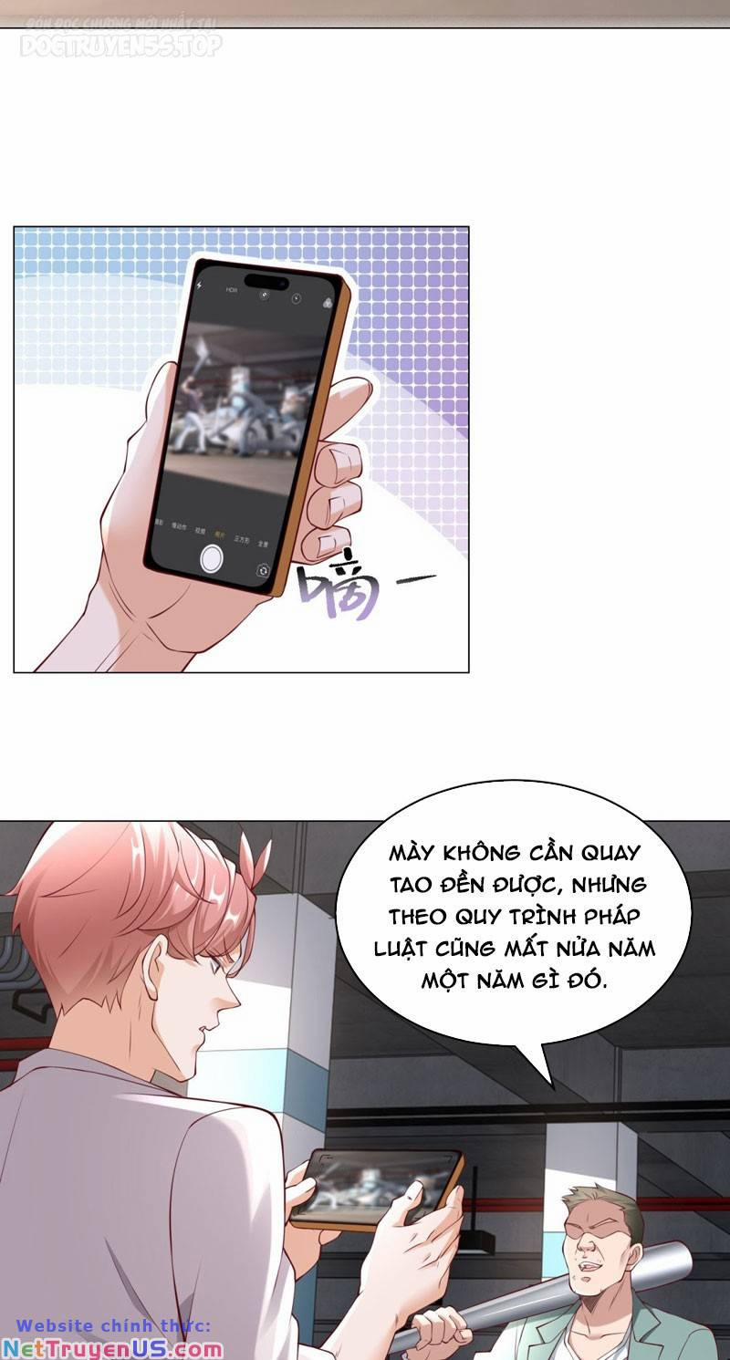 Tôi Là Tài Xế Xe Công Nghệ Có Chút Tiền Thì Đã Sao? 13 trang 7