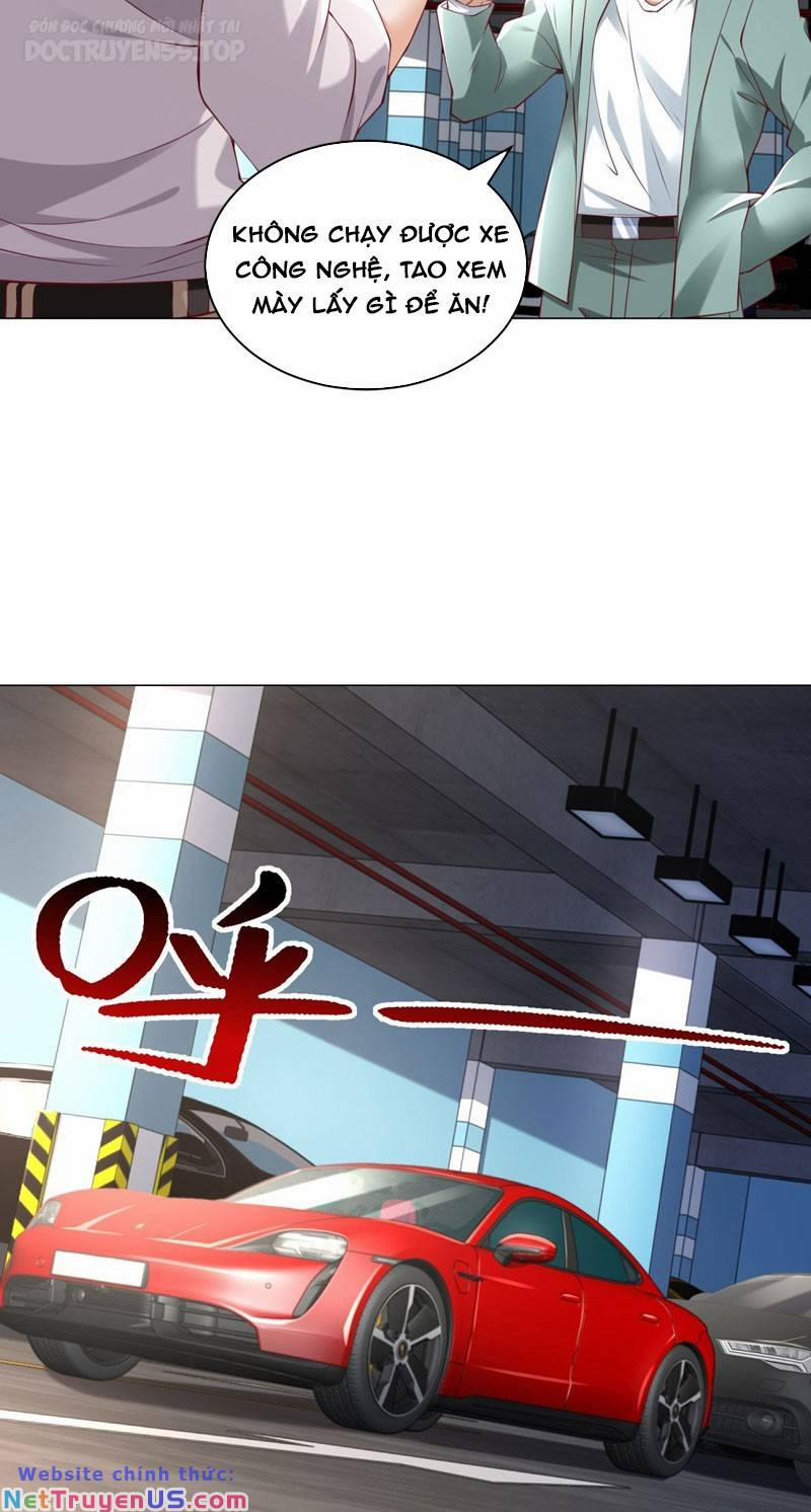 Tôi Là Tài Xế Xe Công Nghệ Có Chút Tiền Thì Đã Sao? 13 trang 8