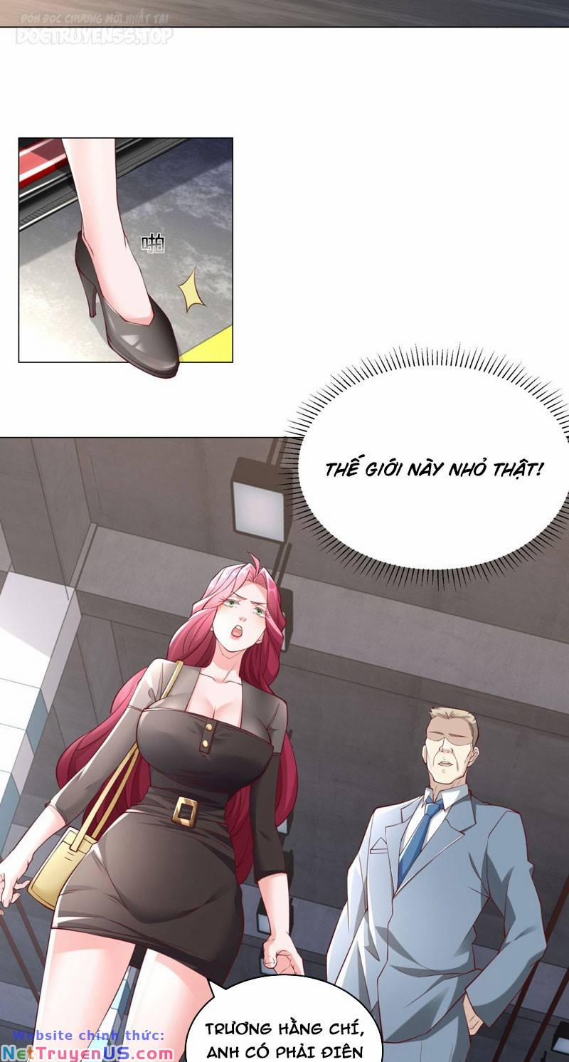 Tôi Là Tài Xế Xe Công Nghệ Có Chút Tiền Thì Đã Sao? 13 trang 9