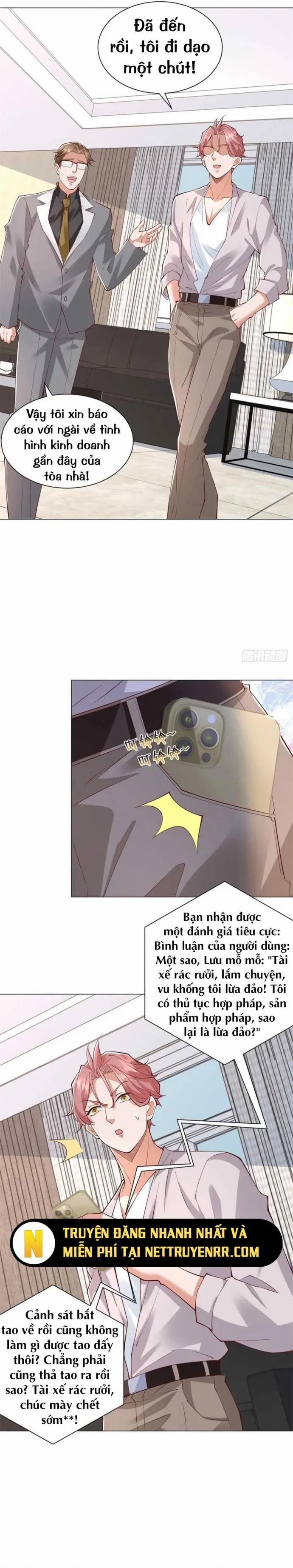 Tôi Là Tài Xế Xe Công Nghệ Có Chút Tiền Thì Đã Sao? 139 trang 1