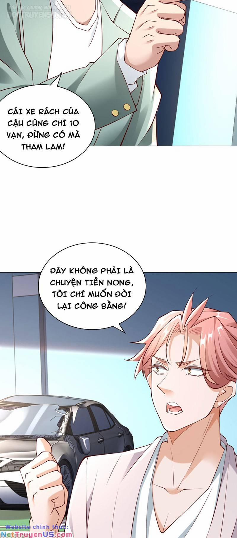 Tôi Là Tài Xế Xe Công Nghệ Có Chút Tiền Thì Đã Sao? 14 trang 10