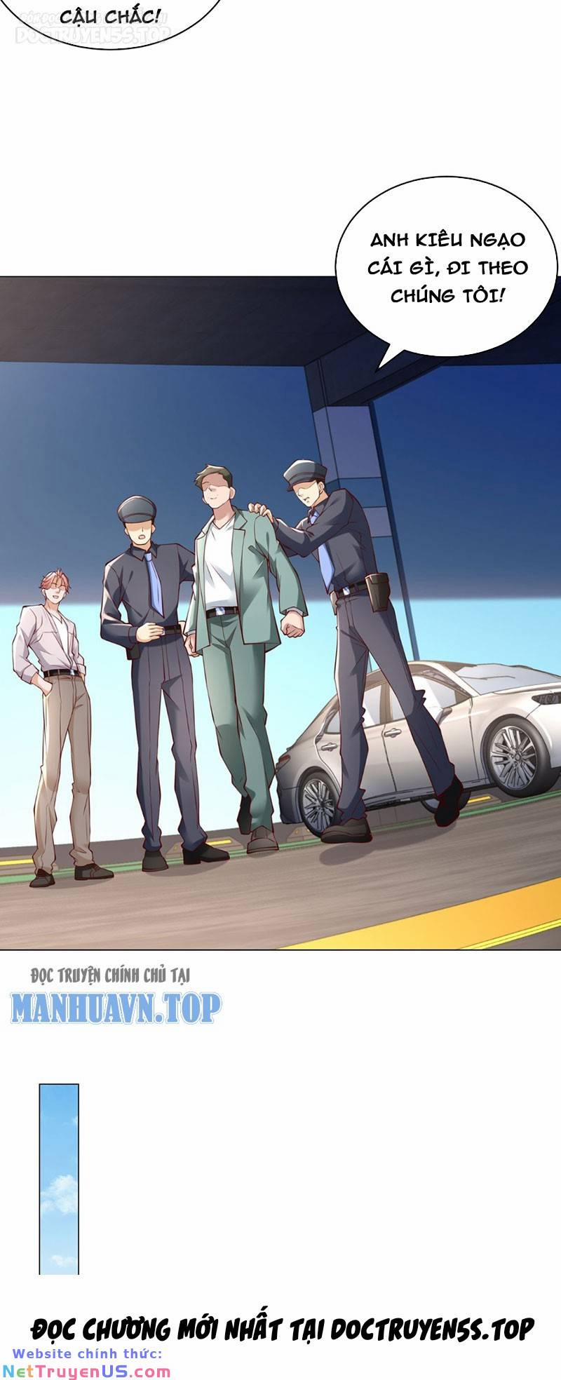 Tôi Là Tài Xế Xe Công Nghệ Có Chút Tiền Thì Đã Sao? 14 trang 12