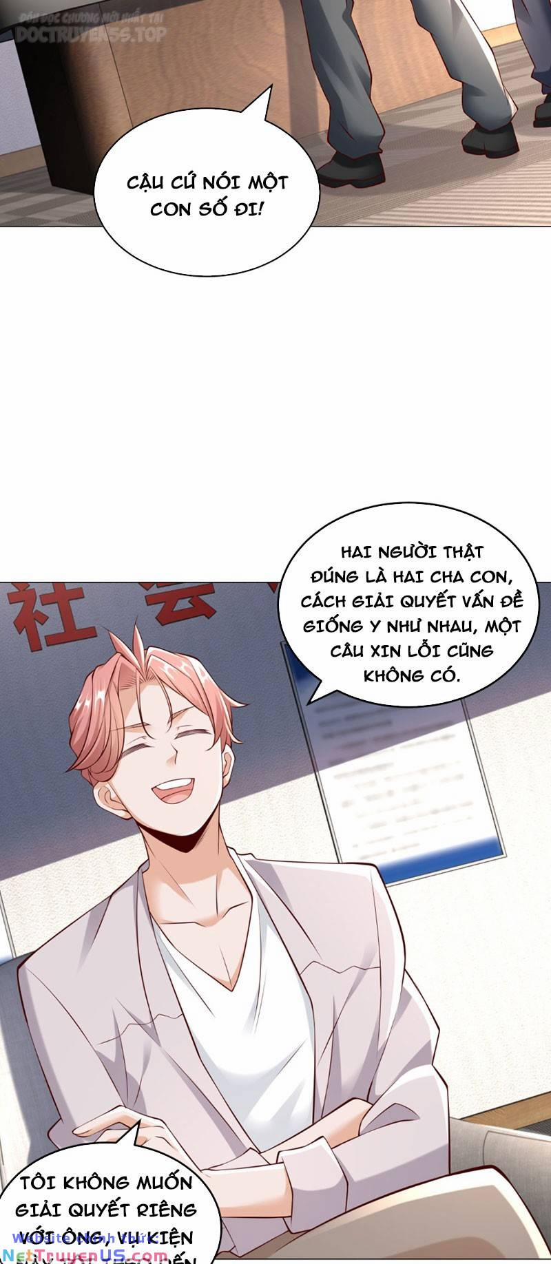 Tôi Là Tài Xế Xe Công Nghệ Có Chút Tiền Thì Đã Sao? 14 trang 14