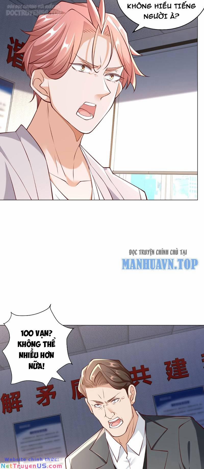Tôi Là Tài Xế Xe Công Nghệ Có Chút Tiền Thì Đã Sao? 14 trang 16