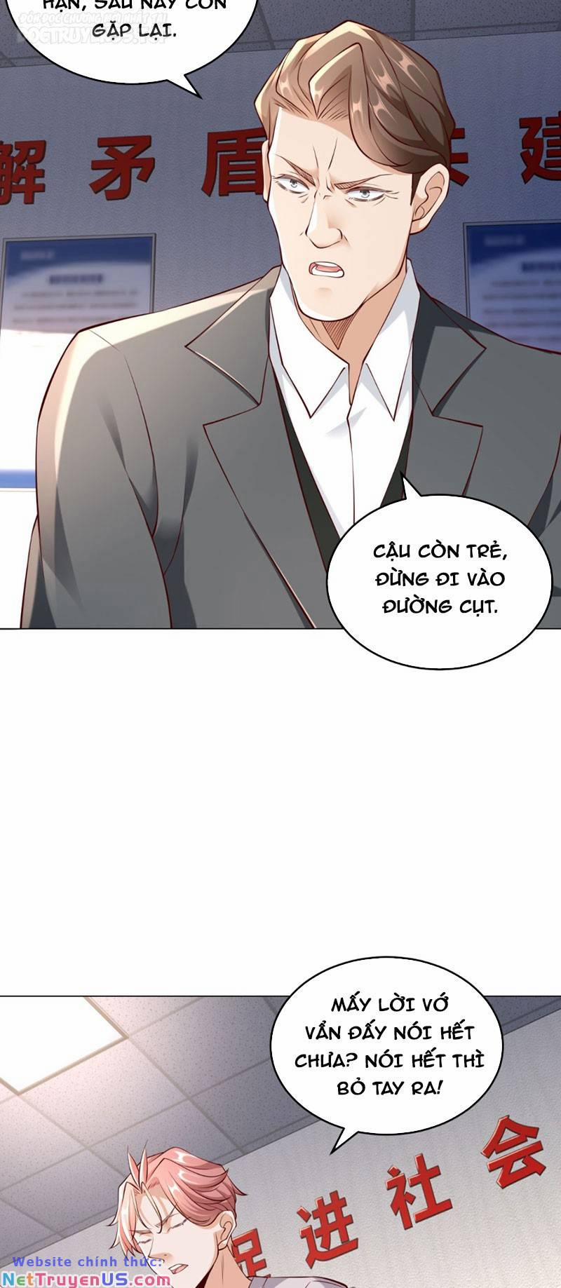 Tôi Là Tài Xế Xe Công Nghệ Có Chút Tiền Thì Đã Sao? 14 trang 19