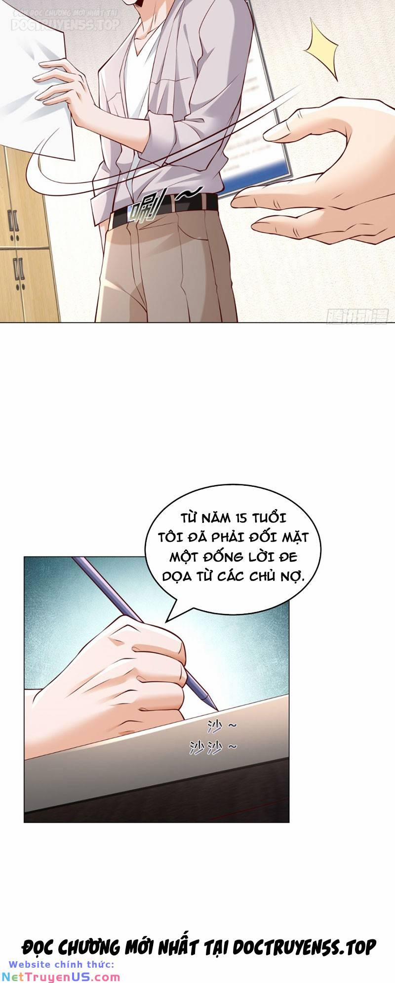 Tôi Là Tài Xế Xe Công Nghệ Có Chút Tiền Thì Đã Sao? 14 trang 20