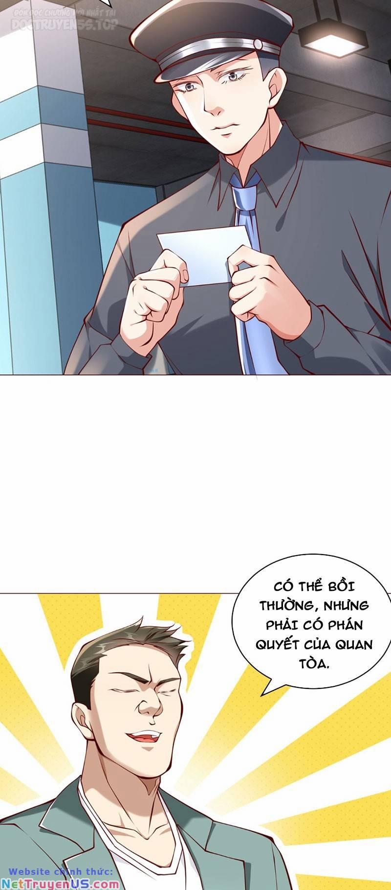 Tôi Là Tài Xế Xe Công Nghệ Có Chút Tiền Thì Đã Sao? 14 trang 5