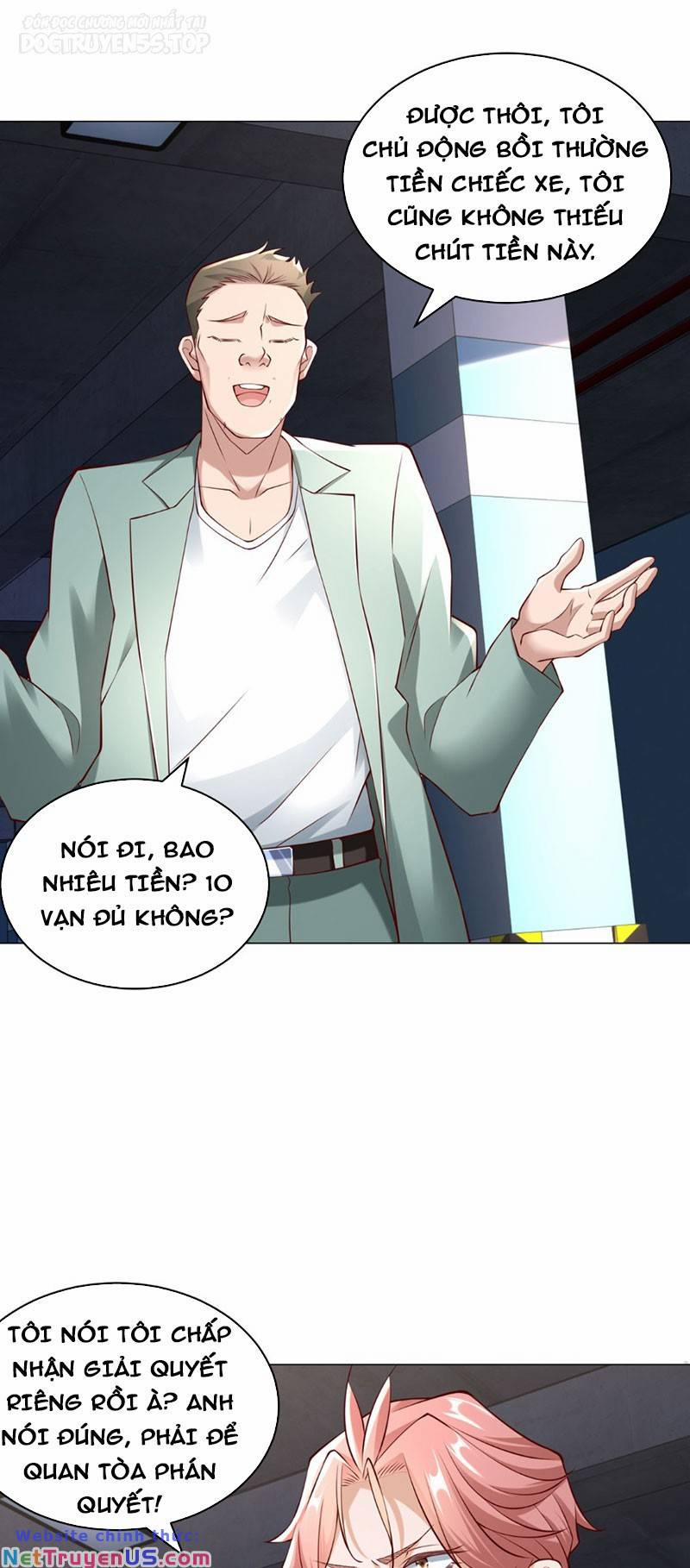 Tôi Là Tài Xế Xe Công Nghệ Có Chút Tiền Thì Đã Sao? 14 trang 8