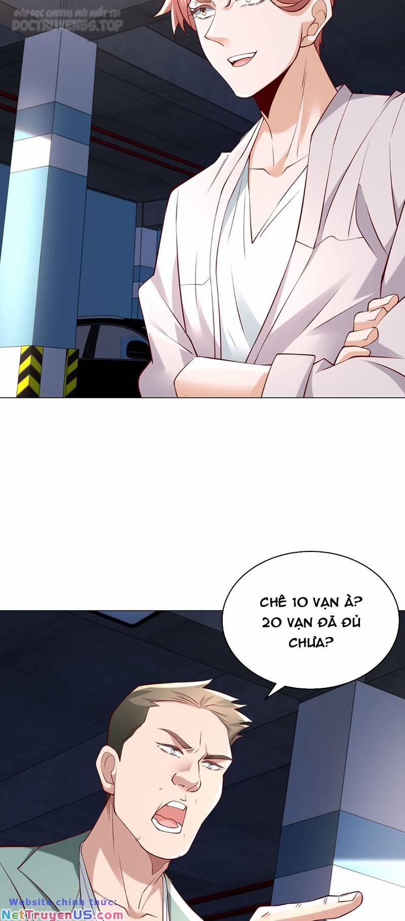 Tôi Là Tài Xế Xe Công Nghệ Có Chút Tiền Thì Đã Sao? 14 trang 9