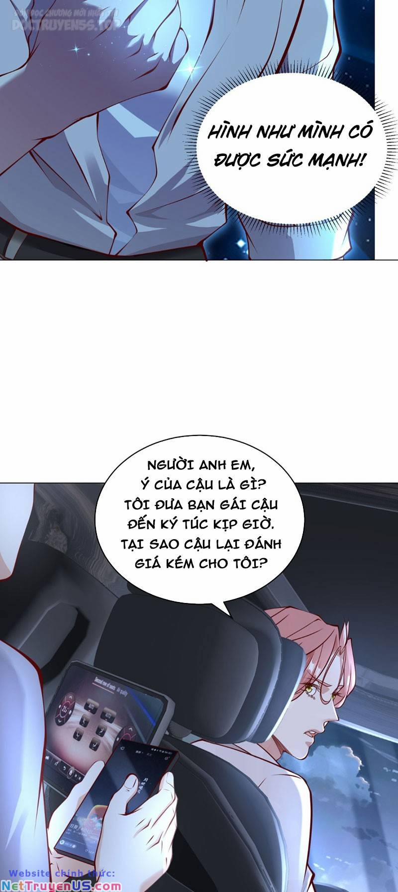 Tôi Là Tài Xế Xe Công Nghệ Có Chút Tiền Thì Đã Sao? 16 trang 11