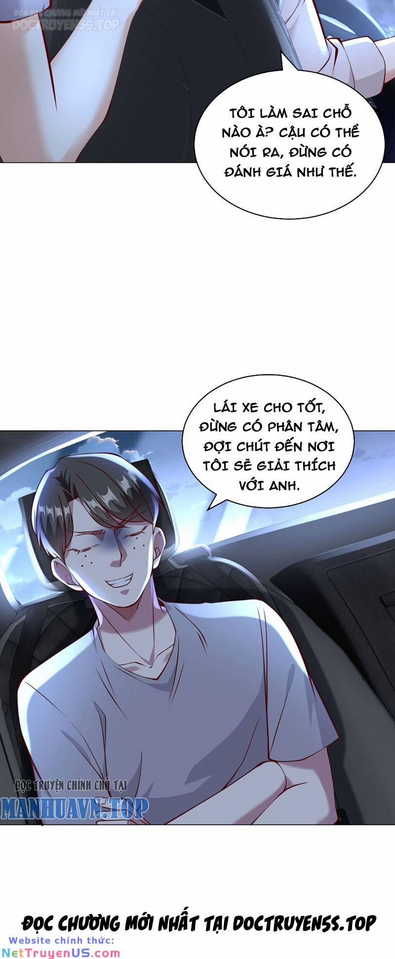 Tôi Là Tài Xế Xe Công Nghệ Có Chút Tiền Thì Đã Sao? 16 trang 12