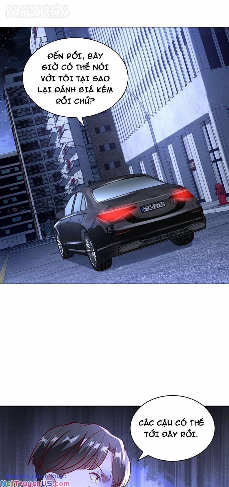Tôi Là Tài Xế Xe Công Nghệ Có Chút Tiền Thì Đã Sao? 16 trang 13
