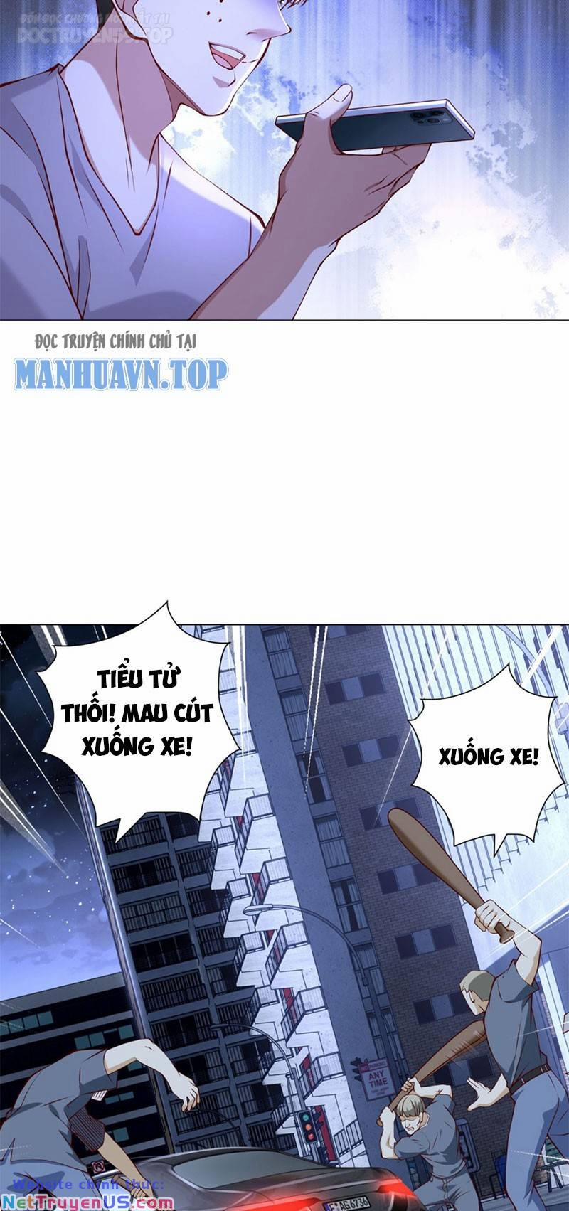 Tôi Là Tài Xế Xe Công Nghệ Có Chút Tiền Thì Đã Sao? 16 trang 14