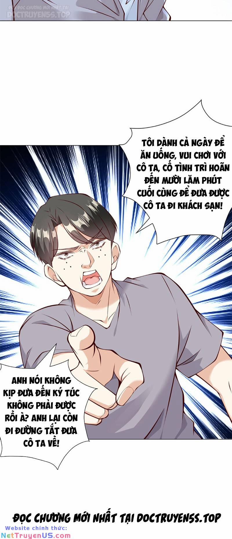 Tôi Là Tài Xế Xe Công Nghệ Có Chút Tiền Thì Đã Sao? 16 trang 16