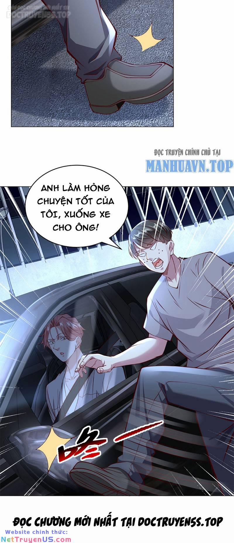 Tôi Là Tài Xế Xe Công Nghệ Có Chút Tiền Thì Đã Sao? 16 trang 18