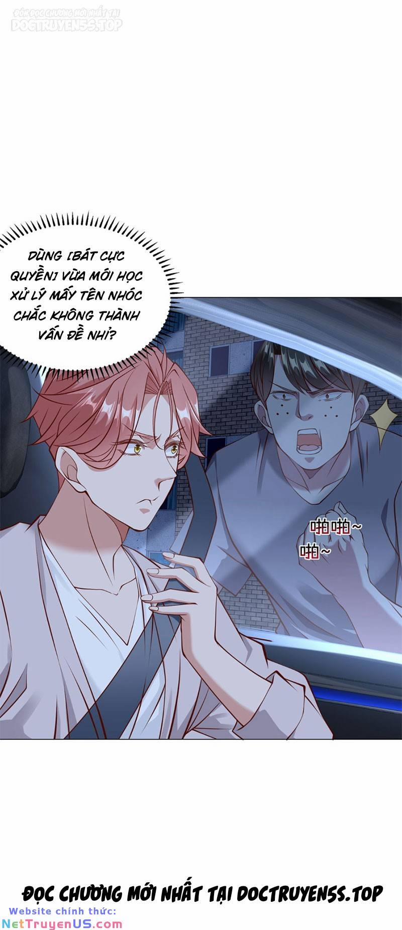 Tôi Là Tài Xế Xe Công Nghệ Có Chút Tiền Thì Đã Sao? 16 trang 19