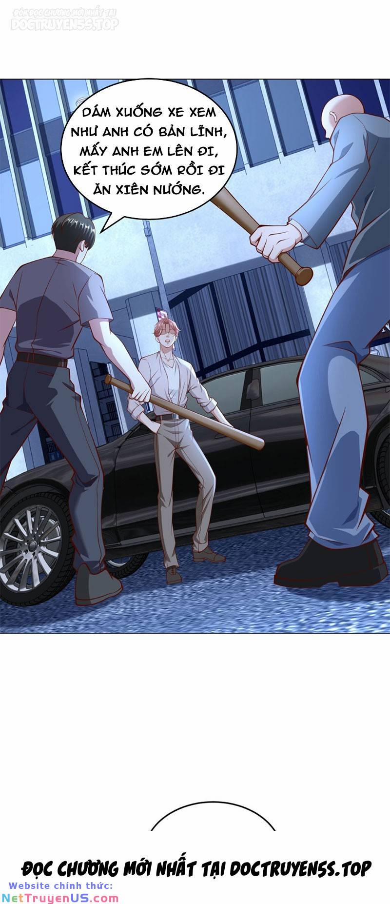 Tôi Là Tài Xế Xe Công Nghệ Có Chút Tiền Thì Đã Sao? 16 trang 20