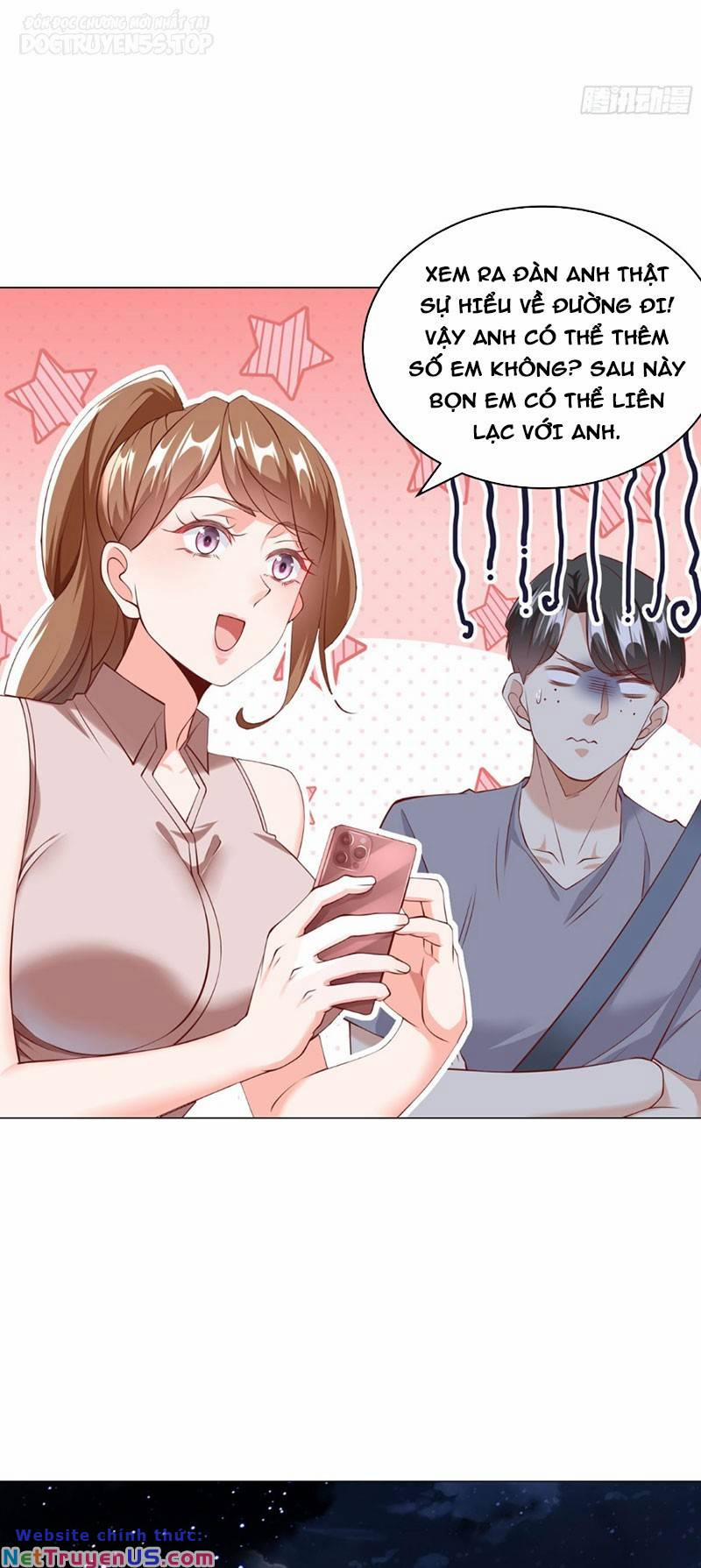 Tôi Là Tài Xế Xe Công Nghệ Có Chút Tiền Thì Đã Sao? 16 trang 3