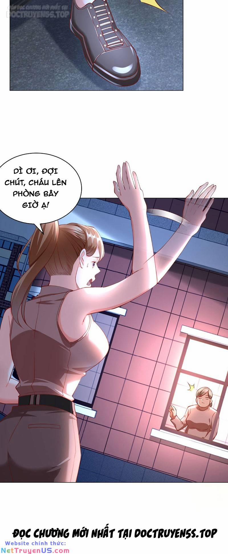 Tôi Là Tài Xế Xe Công Nghệ Có Chút Tiền Thì Đã Sao? 16 trang 5