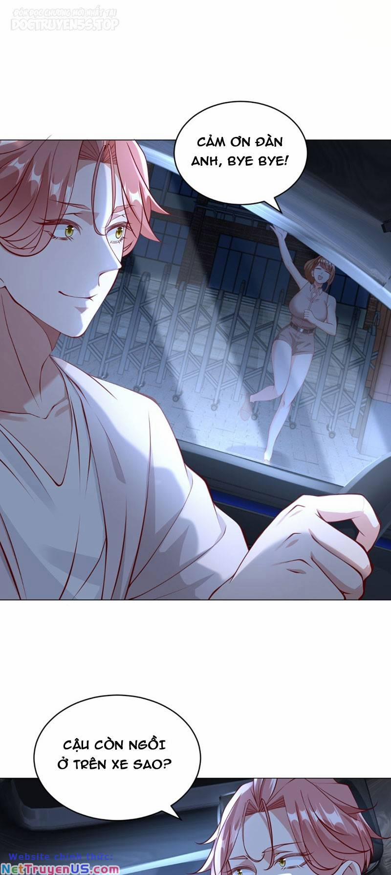 Tôi Là Tài Xế Xe Công Nghệ Có Chút Tiền Thì Đã Sao? 16 trang 6