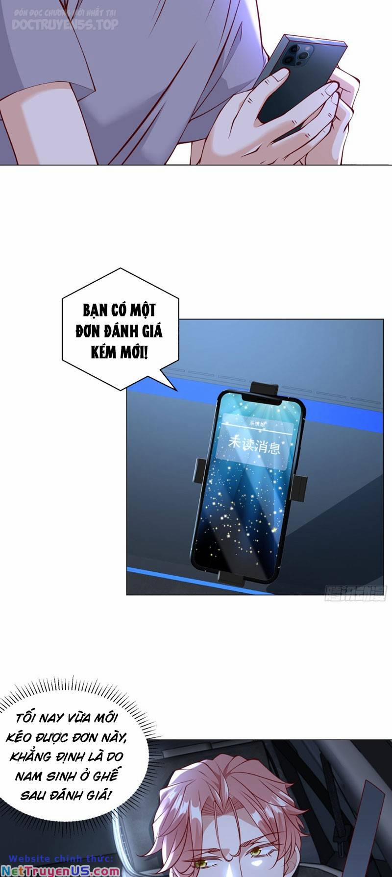 Tôi Là Tài Xế Xe Công Nghệ Có Chút Tiền Thì Đã Sao? 16 trang 8