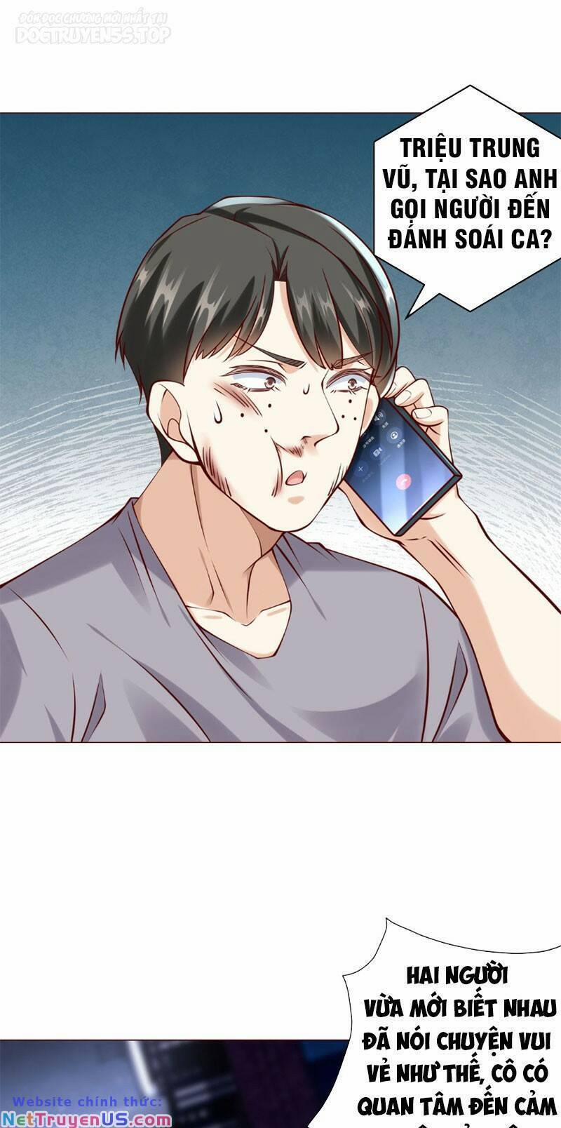 Tôi Là Tài Xế Xe Công Nghệ Có Chút Tiền Thì Đã Sao? 17 trang 11