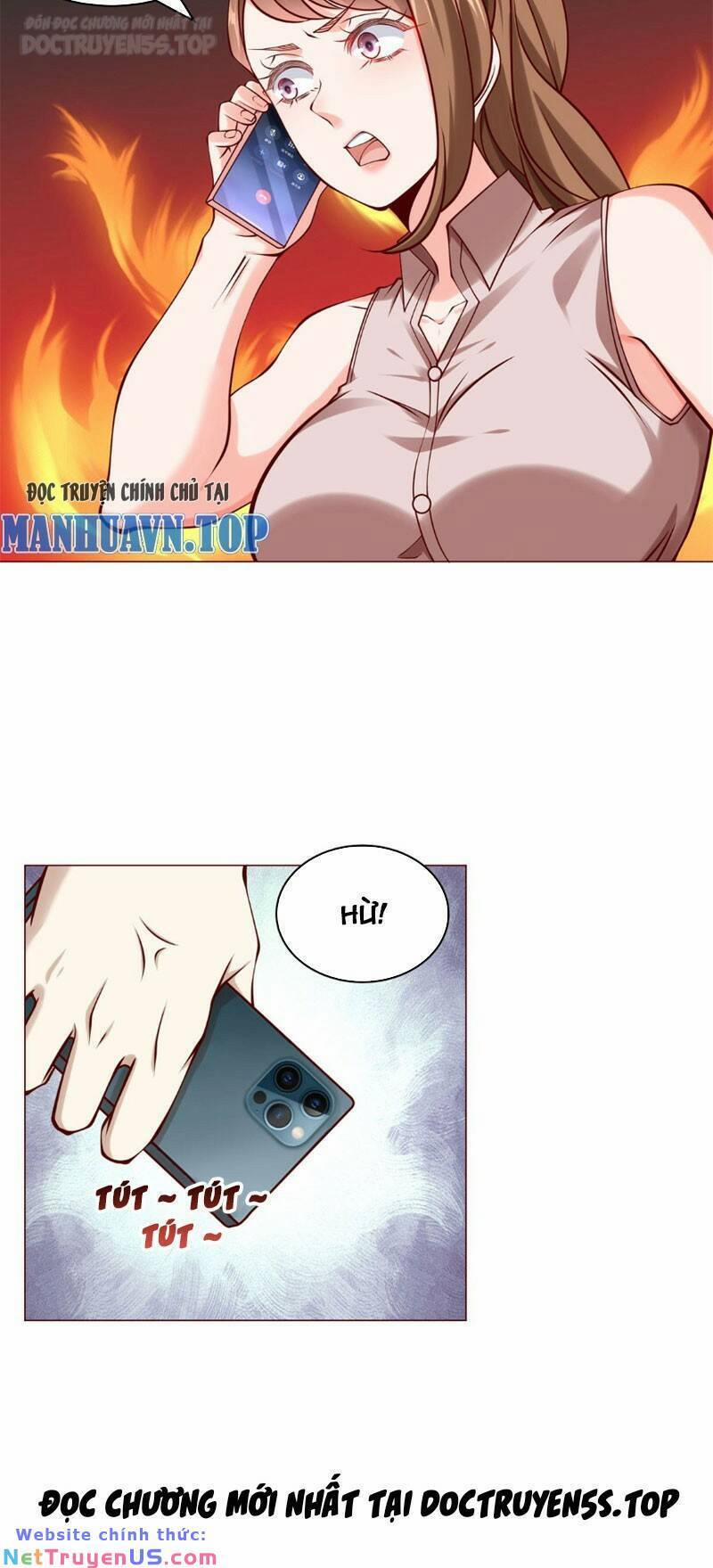 Tôi Là Tài Xế Xe Công Nghệ Có Chút Tiền Thì Đã Sao? 17 trang 13