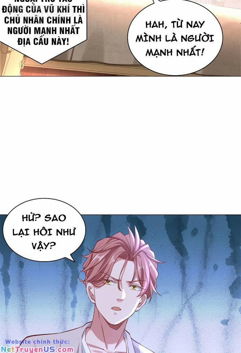 Tôi Là Tài Xế Xe Công Nghệ Có Chút Tiền Thì Đã Sao? 17 trang 21