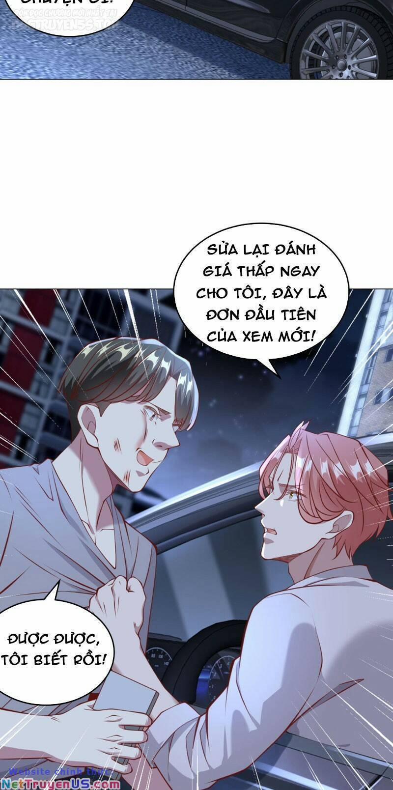 Tôi Là Tài Xế Xe Công Nghệ Có Chút Tiền Thì Đã Sao? 17 trang 7
