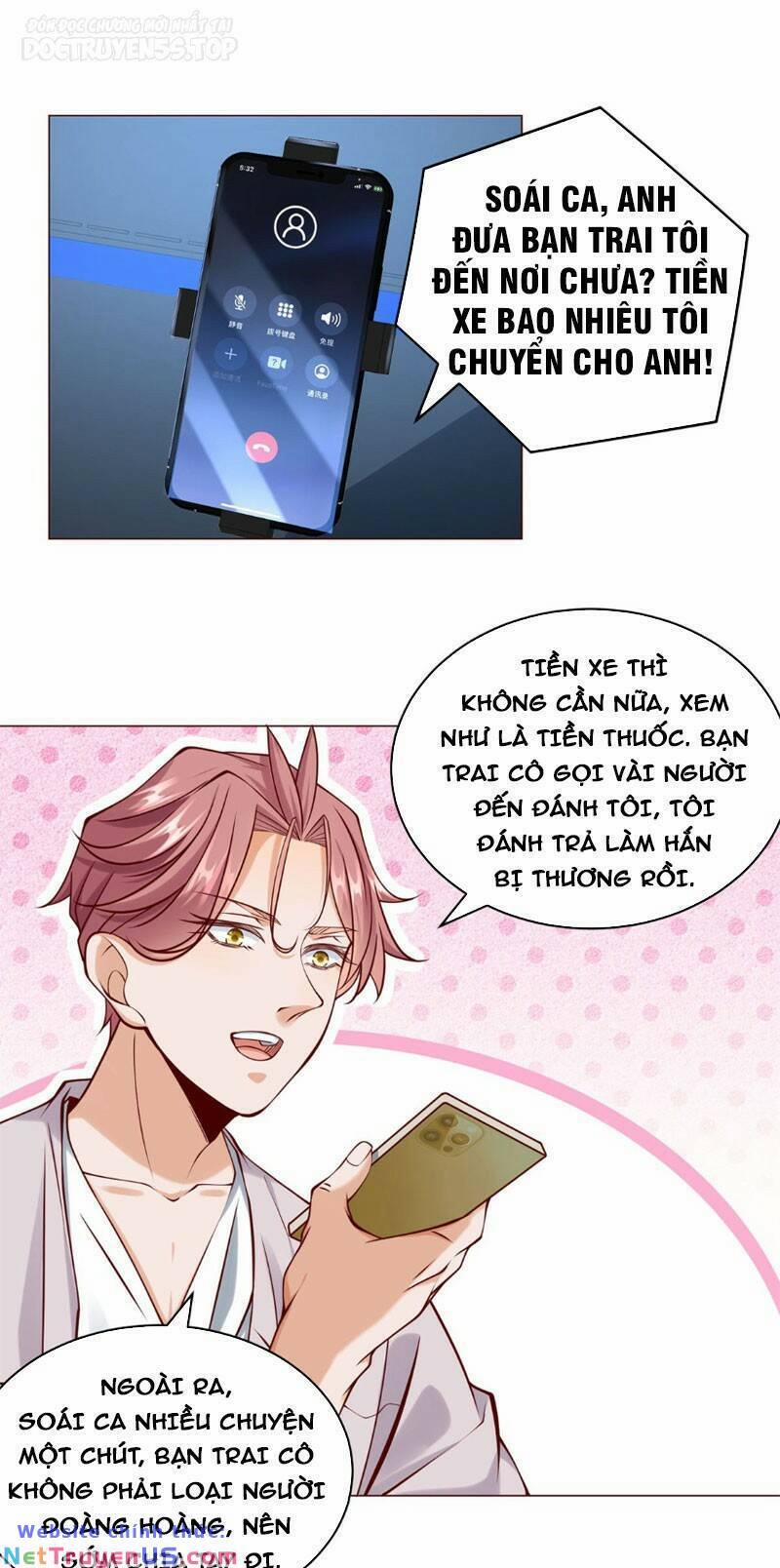 Tôi Là Tài Xế Xe Công Nghệ Có Chút Tiền Thì Đã Sao? 17 trang 9