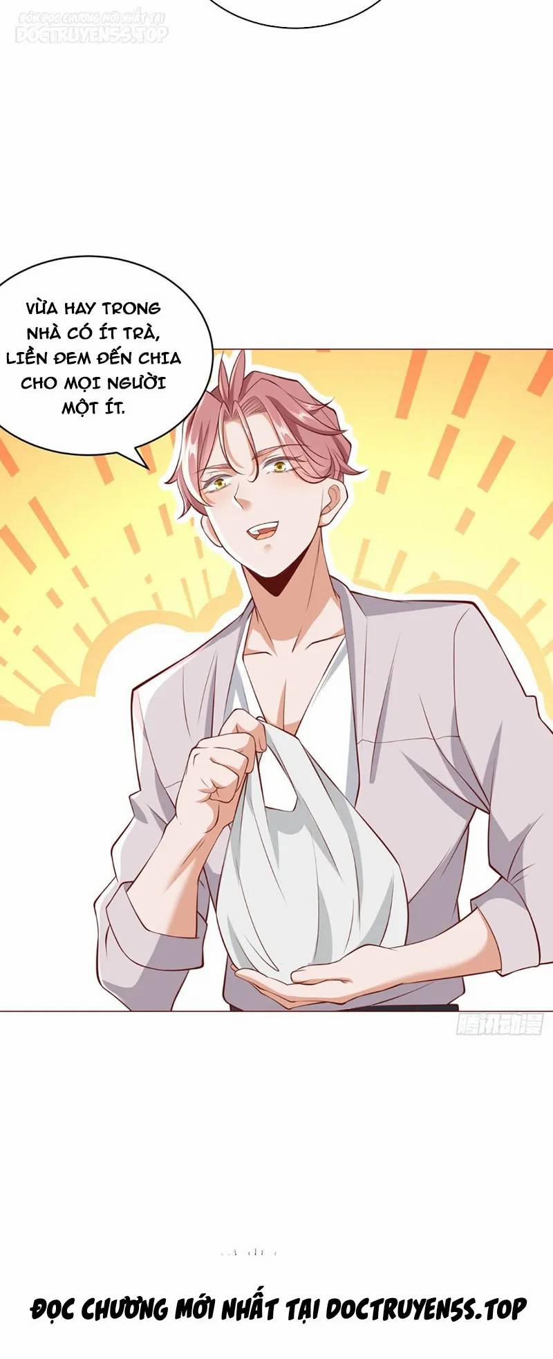 Tôi Là Tài Xế Xe Công Nghệ Có Chút Tiền Thì Đã Sao? 18 trang 1