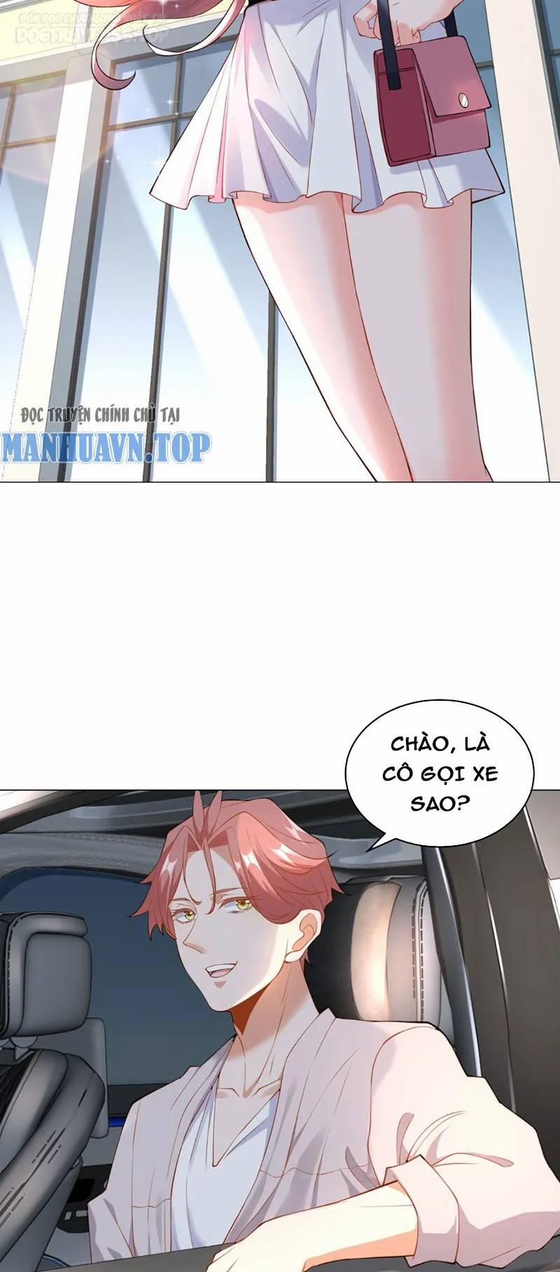 Tôi Là Tài Xế Xe Công Nghệ Có Chút Tiền Thì Đã Sao? 18 trang 12