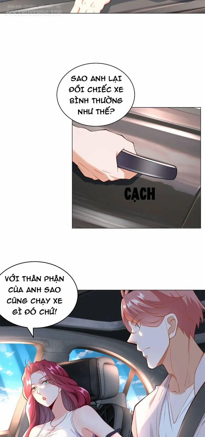 Tôi Là Tài Xế Xe Công Nghệ Có Chút Tiền Thì Đã Sao? 18 trang 13