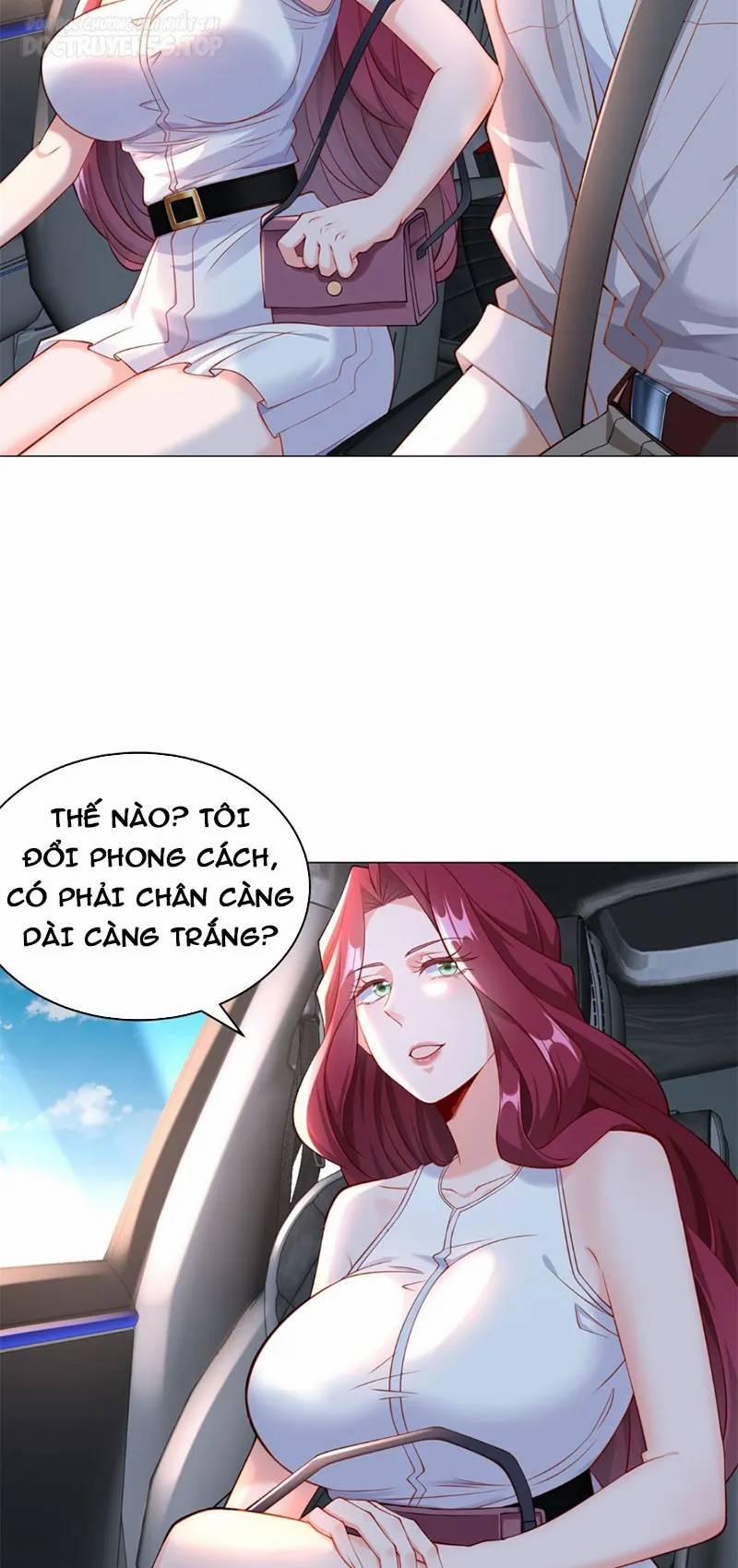 Tôi Là Tài Xế Xe Công Nghệ Có Chút Tiền Thì Đã Sao? 18 trang 14