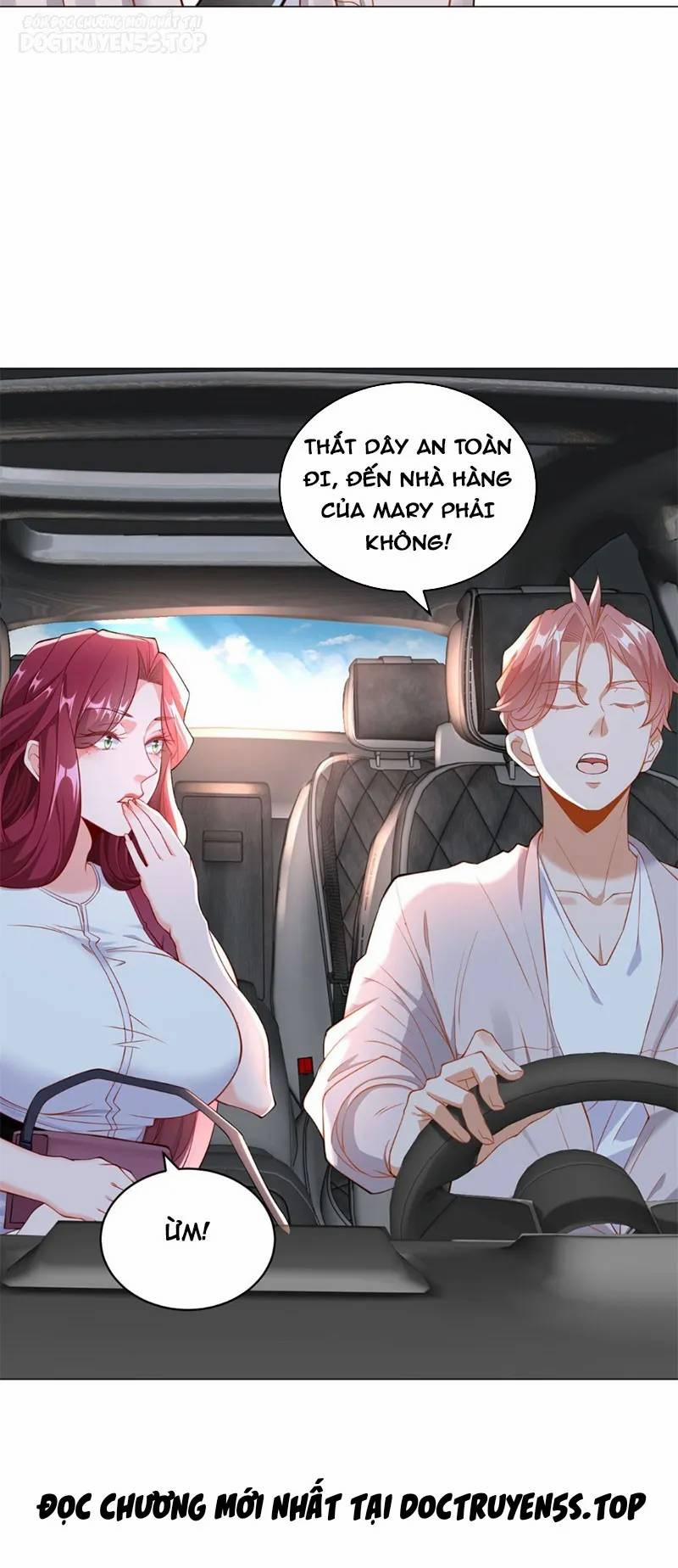 Tôi Là Tài Xế Xe Công Nghệ Có Chút Tiền Thì Đã Sao? 18 trang 16
