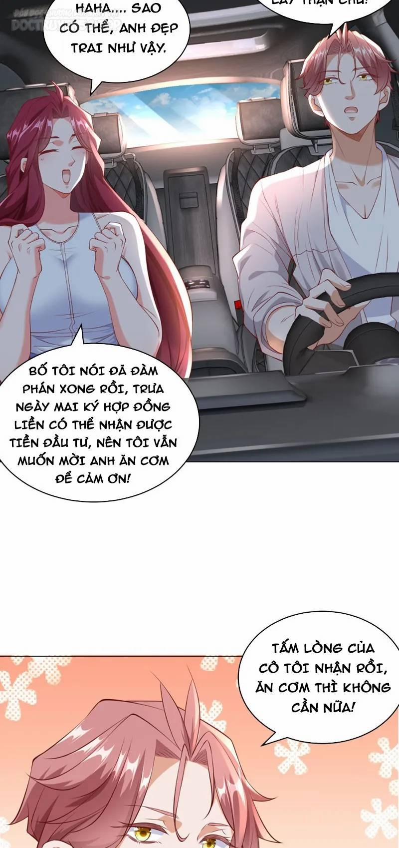Tôi Là Tài Xế Xe Công Nghệ Có Chút Tiền Thì Đã Sao? 18 trang 18