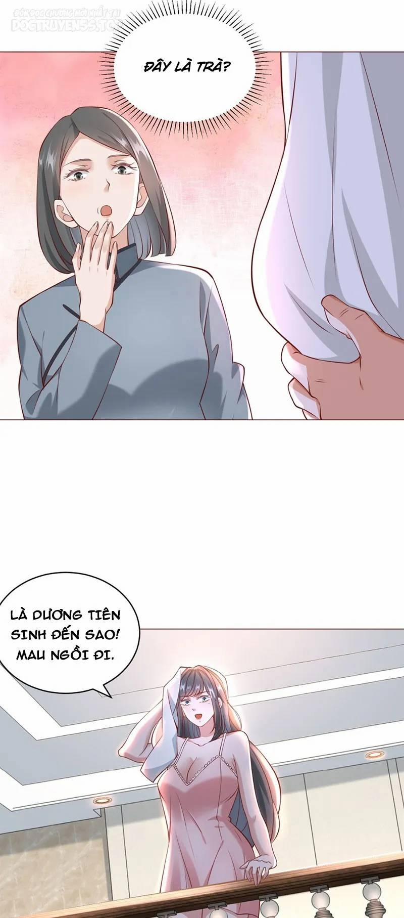 Tôi Là Tài Xế Xe Công Nghệ Có Chút Tiền Thì Đã Sao? 18 trang 2