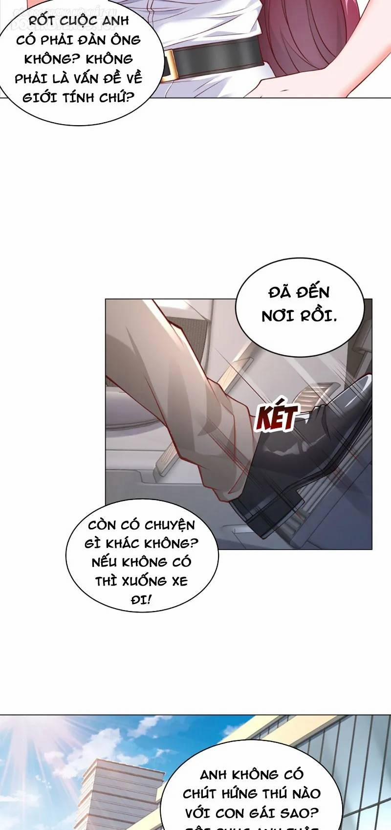 Tôi Là Tài Xế Xe Công Nghệ Có Chút Tiền Thì Đã Sao? 18 trang 20