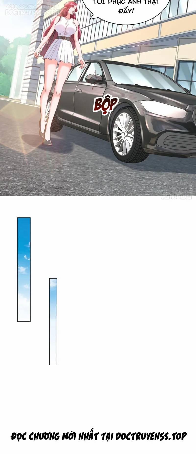 Tôi Là Tài Xế Xe Công Nghệ Có Chút Tiền Thì Đã Sao? 18 trang 21