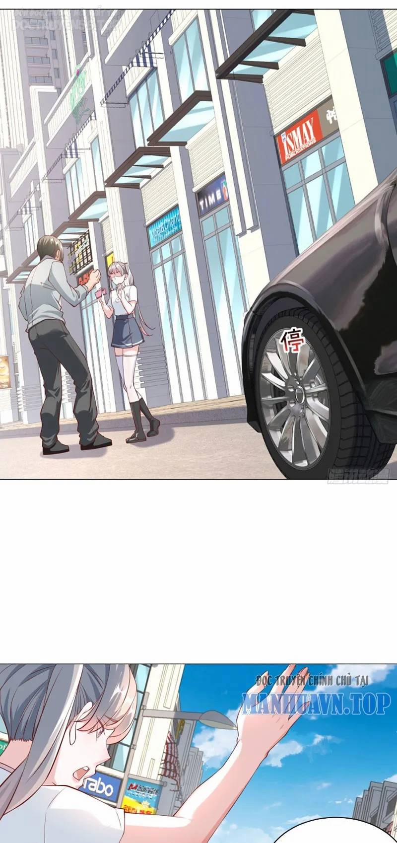 Tôi Là Tài Xế Xe Công Nghệ Có Chút Tiền Thì Đã Sao? 18 trang 22